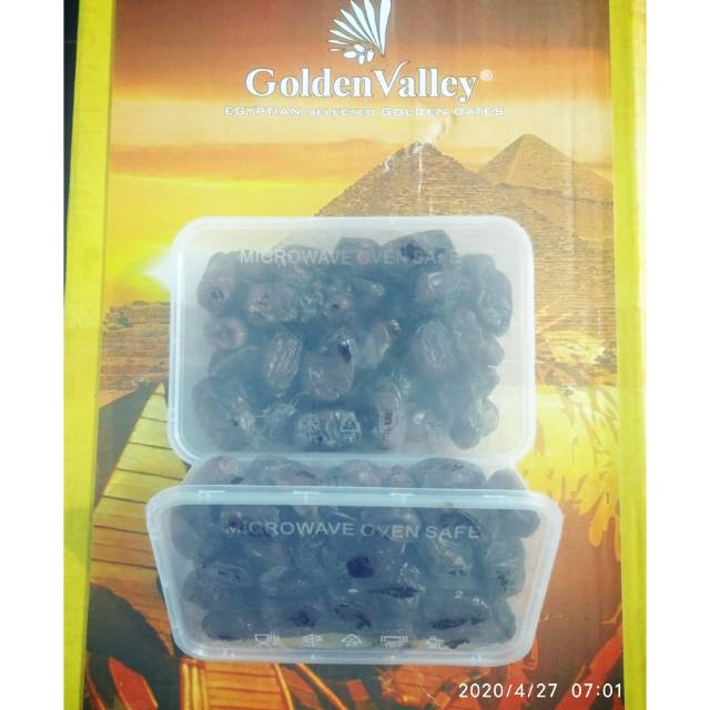 

Kurma Golden Valey
