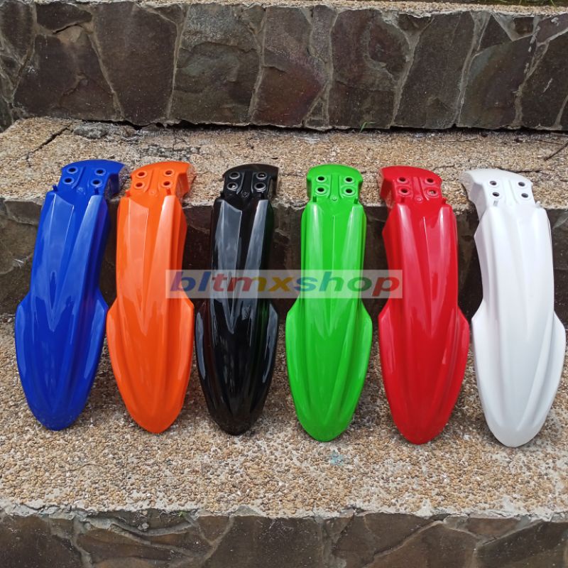 Spakbor depan kx 85 Slebor depan kx 85 spakbor kx 85 Sayap depan kx 85 spakbor kx