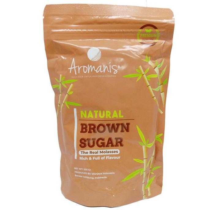 

#@#@#@#@] AROMANIS BROWN SUGAR 250 G