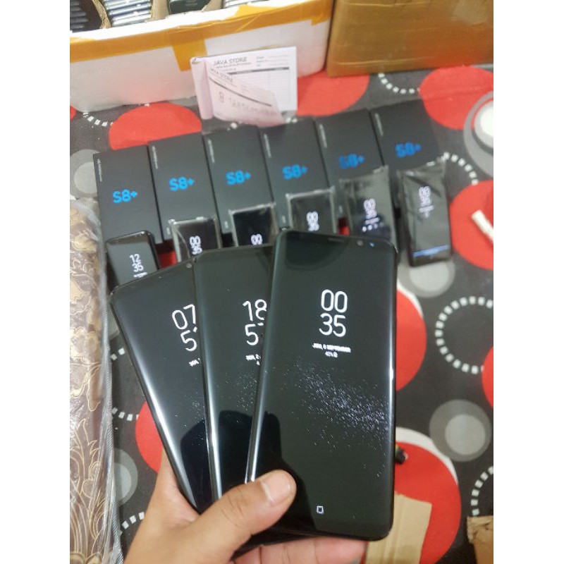 samsung galaxy s8  ram