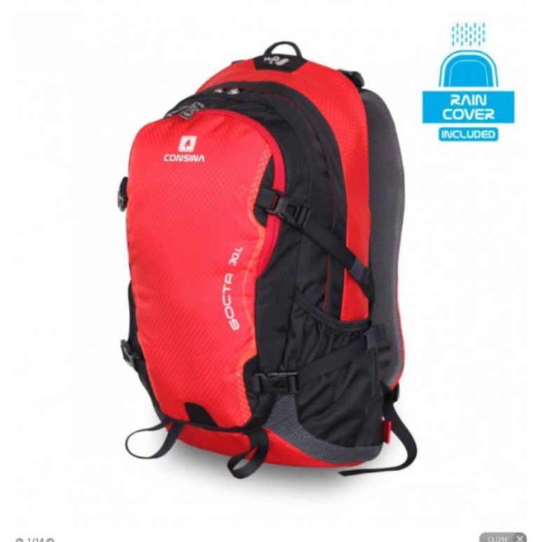 Daypack Consina Gocta 30L