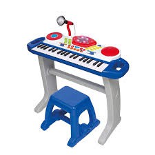 Winfun Mainan Keyboard Rock Star Set