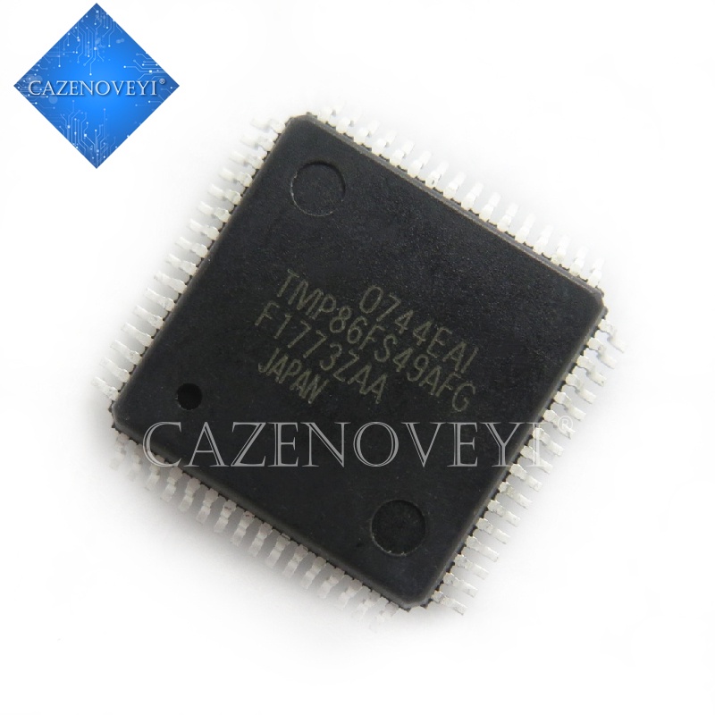 1pc Ic Tmp68303F-16 Tmp68303 Tmp86Fs49Afg Tmp86Fs49Bug Tmp86Fs49N3P