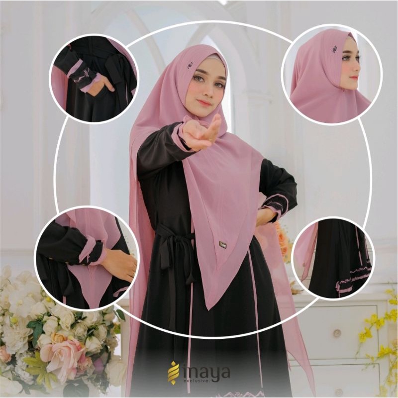 Wanda Syari Ori by INAYA BEST SELLEEEEERRR TERMURAH 