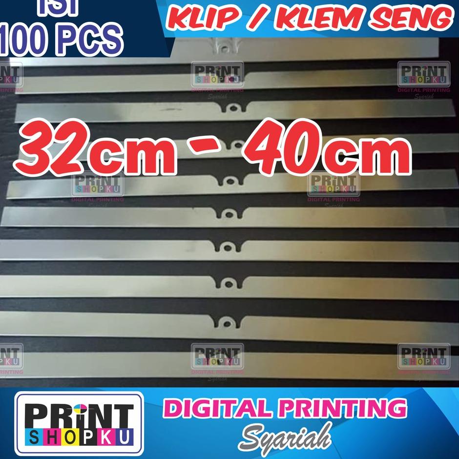 

[DE346] [ ISI 100 PCS ] KLIP SENG KALENDER DINDING KLEM SENG KLIP BESI KALENDER DINDING TERMURAH ! ㊮