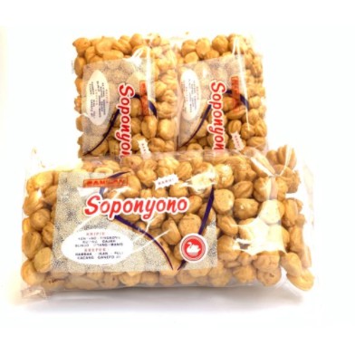 

Kue Soes Soponyono Malang