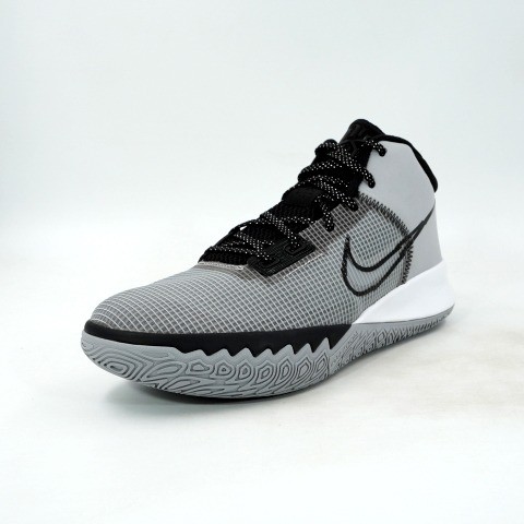Sepatu Basket Nike Original Kyrie Flytrap IV EP Wolf Grey CT1973-002 BNIB