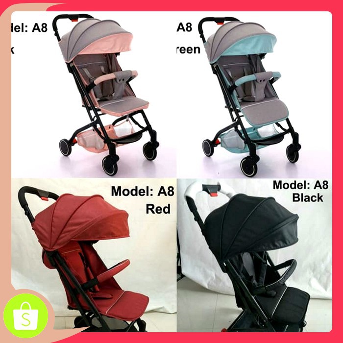 stroller bayi mewah