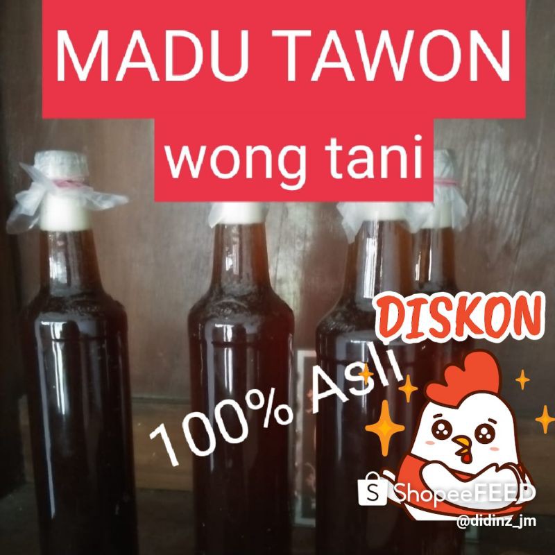 

MADU TAWON LIAR