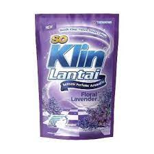 SOKLIN LANTAI REFILL 800 ML