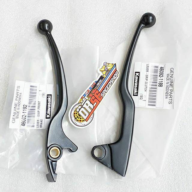 handle rem & kopling ninja r