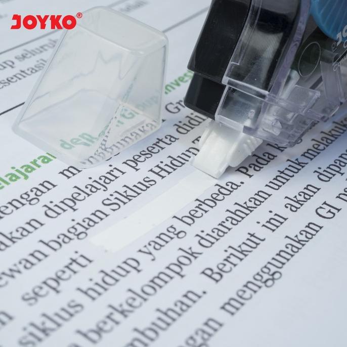 

Correction Tape Pita Koreksi Joyko Ct-564