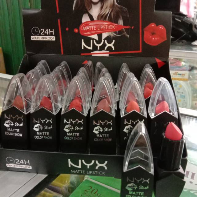 Lipstik Matte Nyx