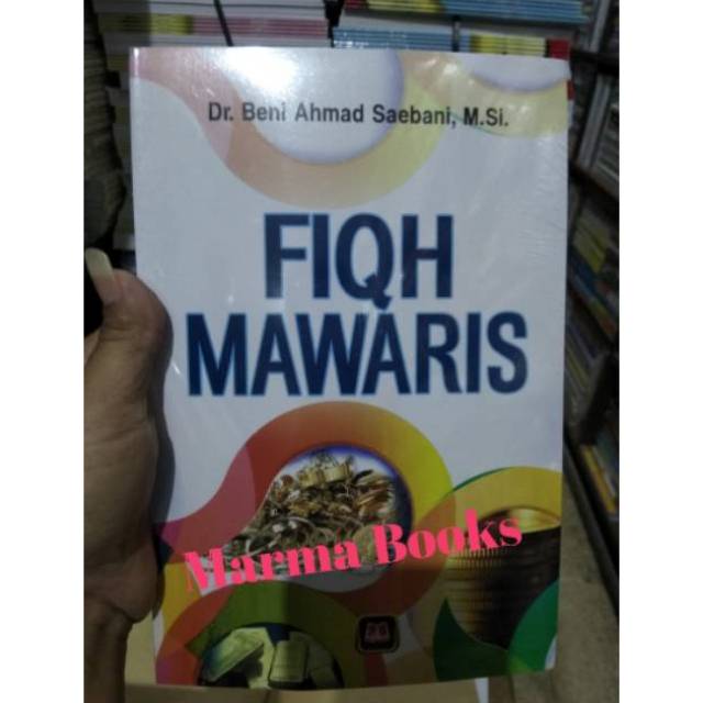 Buku Fiqh Mawaris FIKIH MAWARIS Fiqih Mawaris Beni - Pustaka Setia