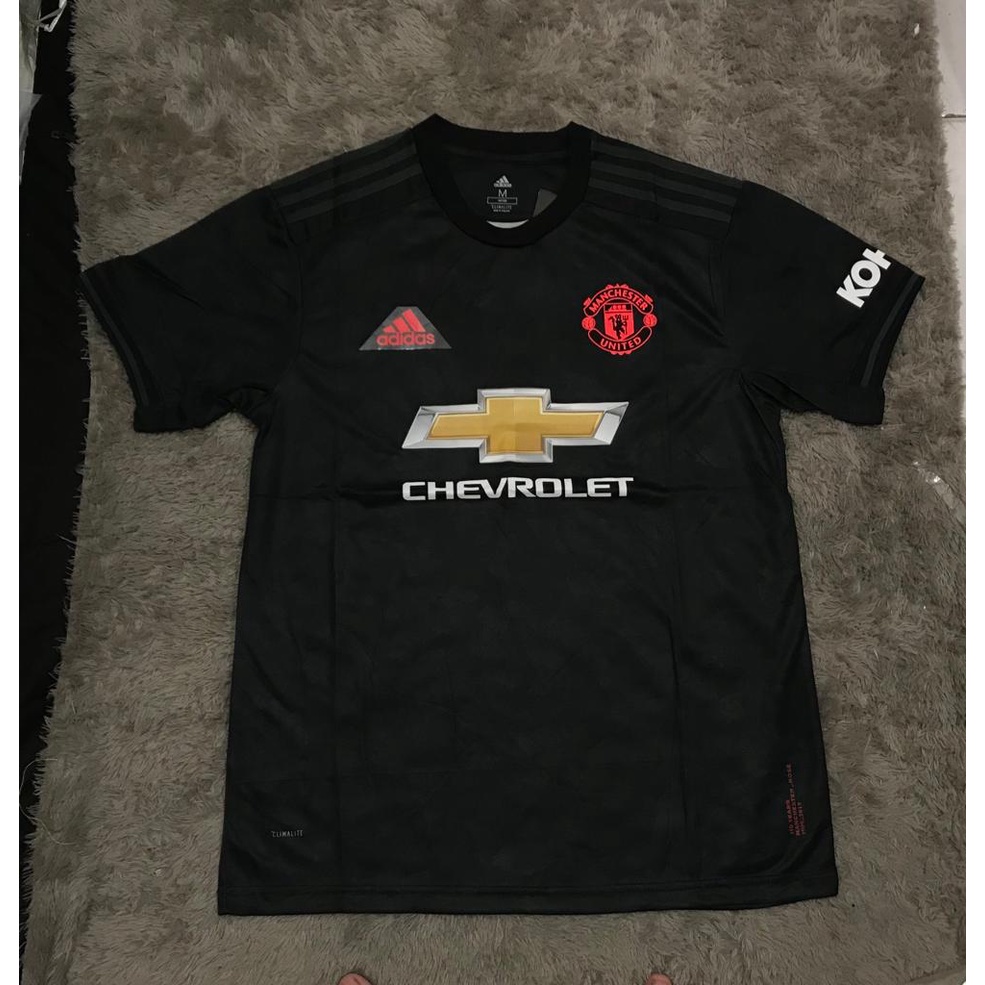 Jersey MU 3rd 19/20 GO IMPORT