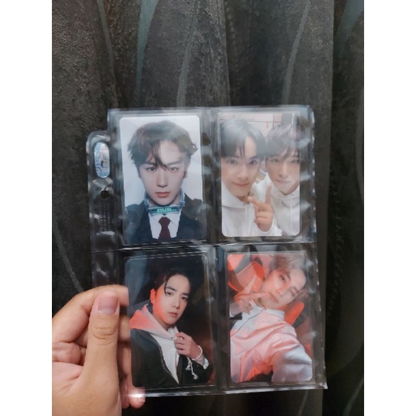 PC MAVERICK STORY BOOK YOUNGHOON JACOB SANGYEON JUHAKNYEON ID HYUNJAE