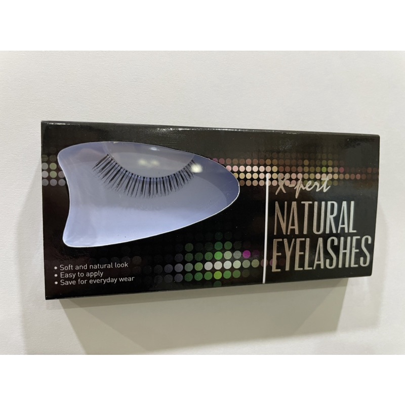 X-pert Natural Eyelashes Kode 11A