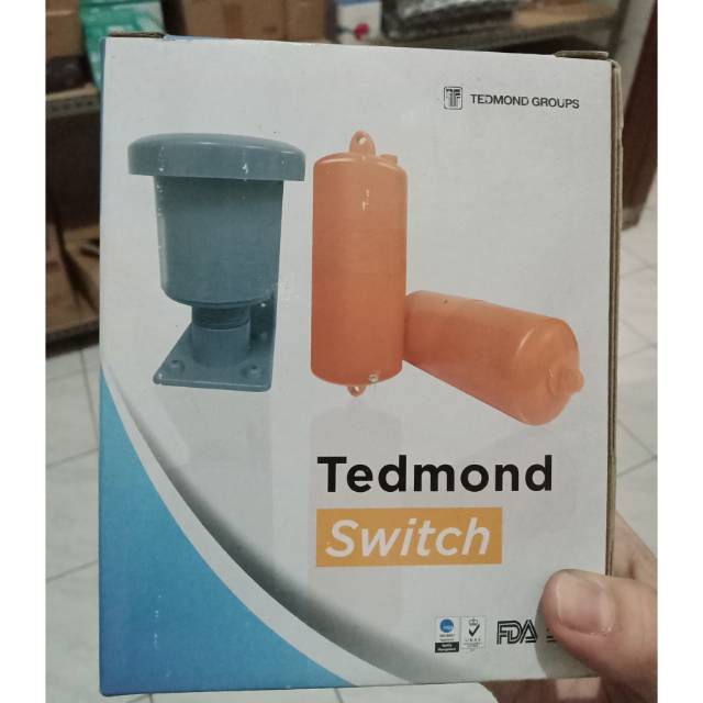 Tedmond Switch