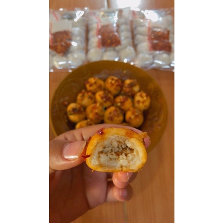 

Cipak Koceak isi Ayam