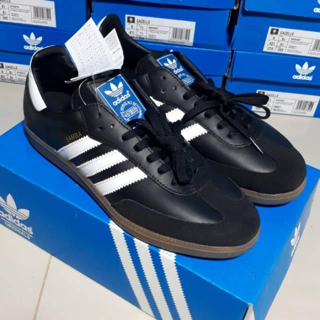 Jual Adidas SAMBA OG Original Made In Indonesia | Shopee Indonesia