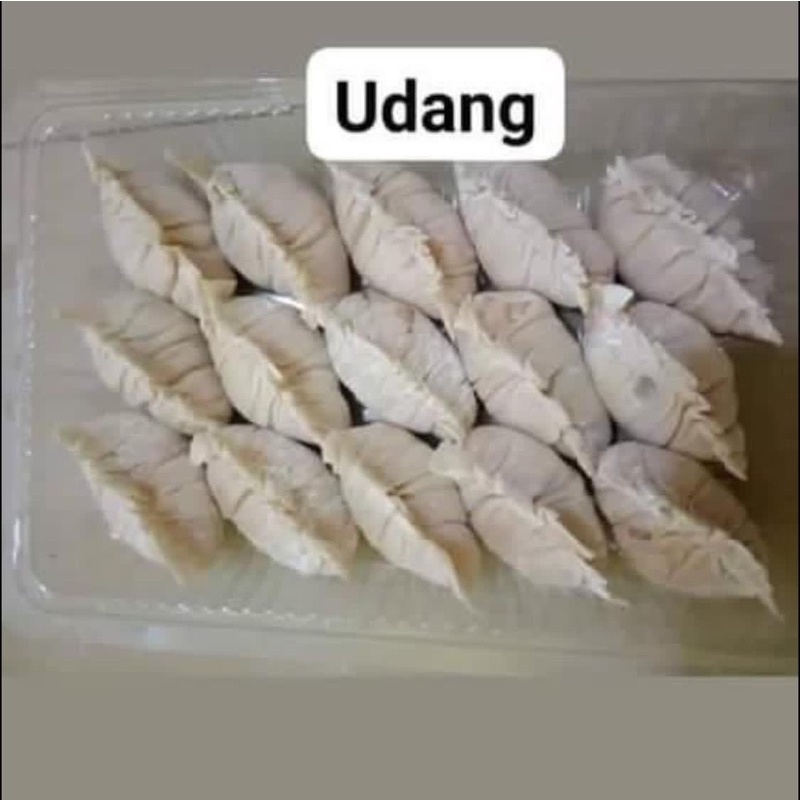 

dimsum udang frozen