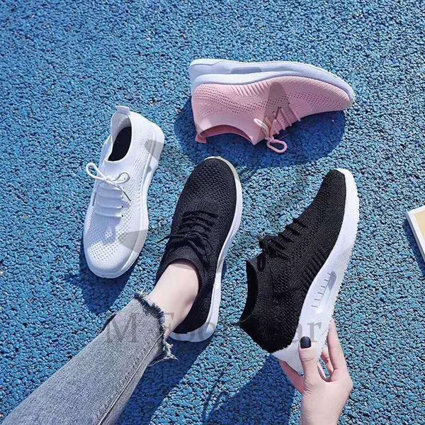 M Footwear Baek Sin - Sepatu Sneakers Wanita Casual