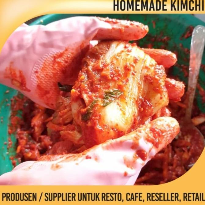 

vaargavaldian5678 Kimchi 1 kg termurah setokped / nikmat teman bbq / daging resto korea TERLARIS TERPERCAYA ORIGINAL