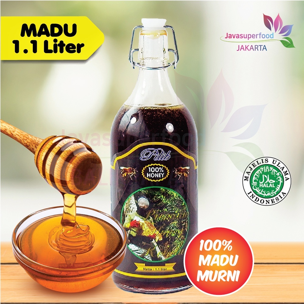 MADU / HONEY 1 LITER