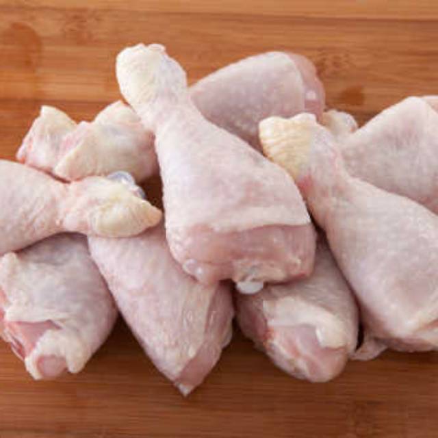 

Paha pentung/drumstick ayam isi 7-9pcs/kg