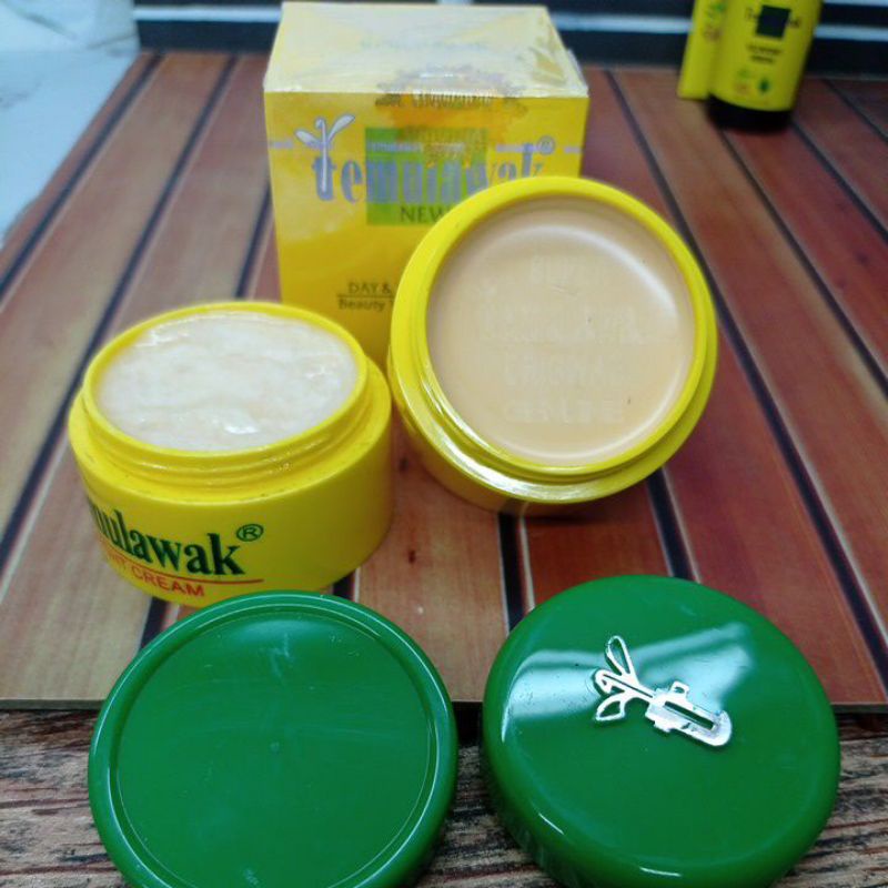 CREAM TEMULAWAK SUSUN 2in1 ORIGINAL