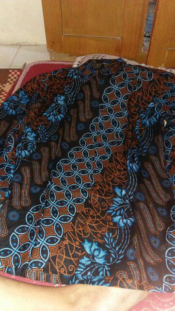 Maura Couple - Sania Ruffle Batik Couple Ori Ndoro Jowi Dnt Garansi Termurah Shopee - Shopashop Solo