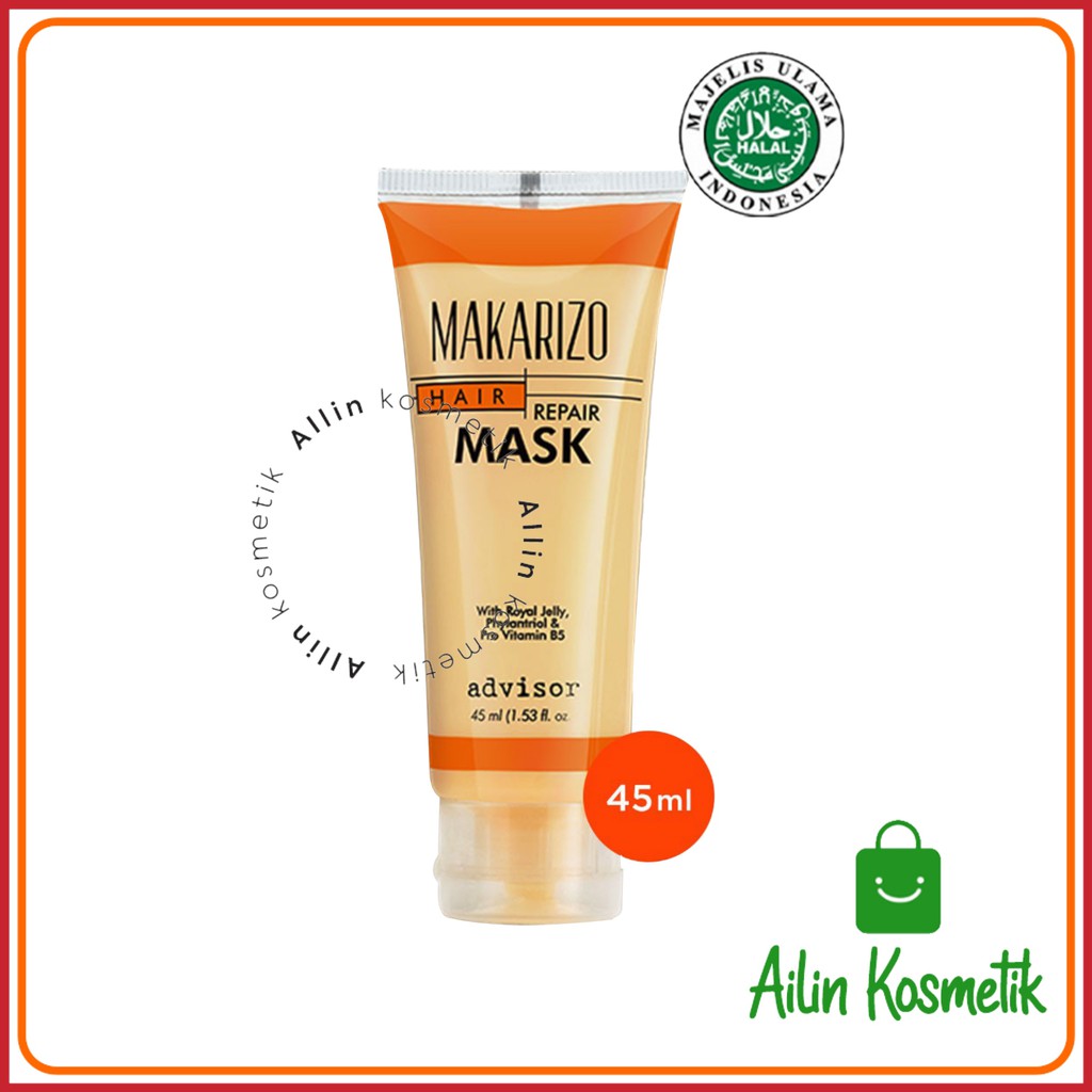 MAKARIZO HAIR REPAIR MASK 45ml by AILIN