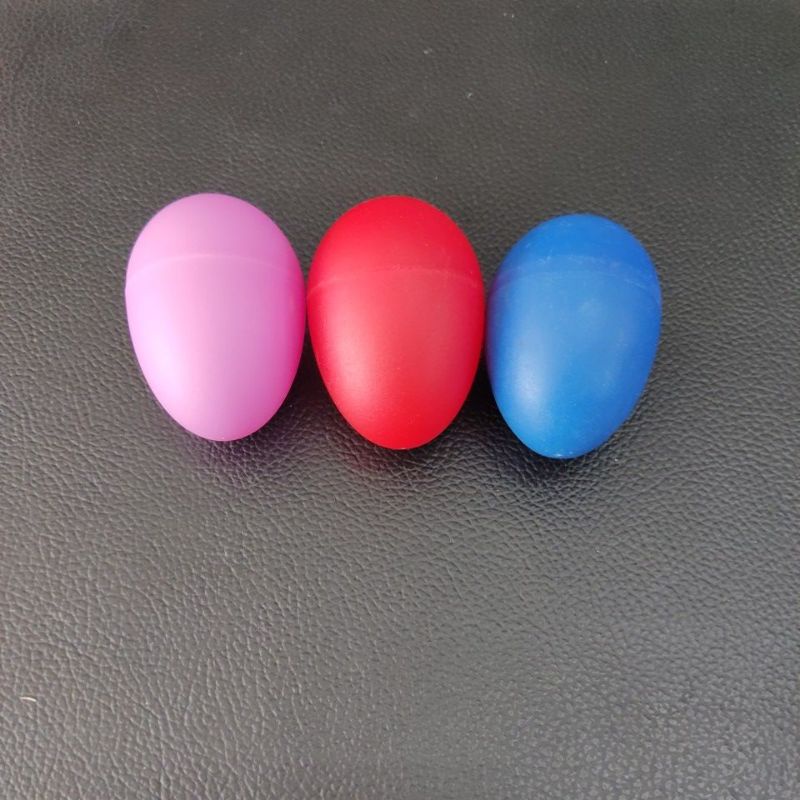 shaker telur / marakas telur murah