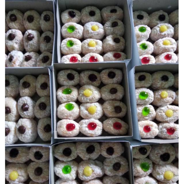 

Donat salju