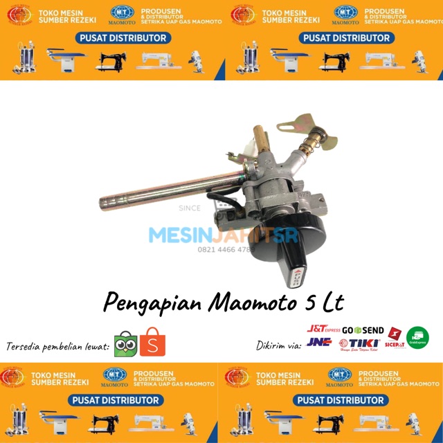 Pengapian Kompor Maomoto 5 Liter