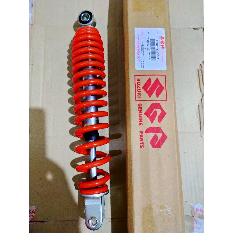 SHOCK BELEKER BELAKANG SPIN 125 (46G) ORIGINAL SGP 100% JAMINAN BARANG ORIGINAL SUZUKI SGP RESMI 100