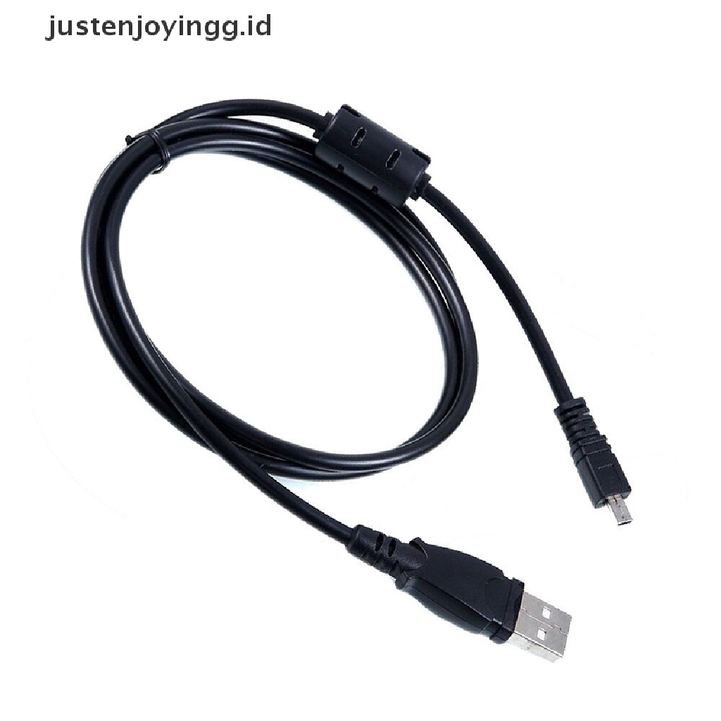 Kabel Data / Charger USB Panjang 5ft Untuk Nikon Coolpix S2600 S2500 S3000 S3200 S4300 S6100