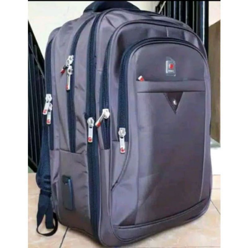 tas ransel laptop jumbo 20 in