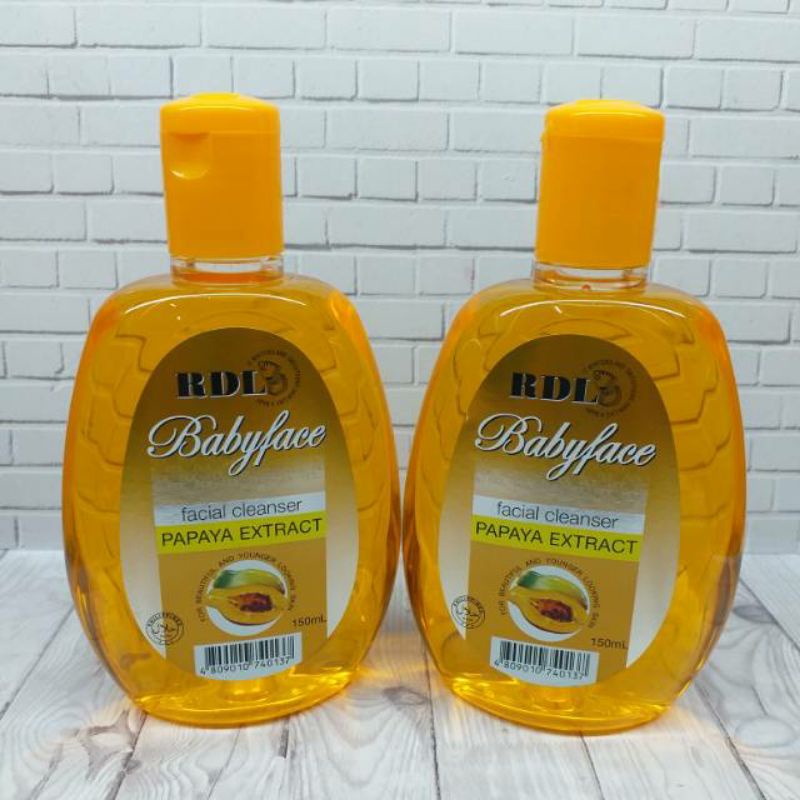 Cleanser Rdl Babyface