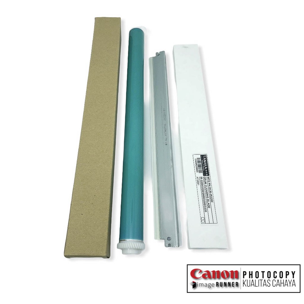 Drum+Cleaning Blade IR 4570/3045/3245 Drum CPP dan Blade Tanaka (1Set)