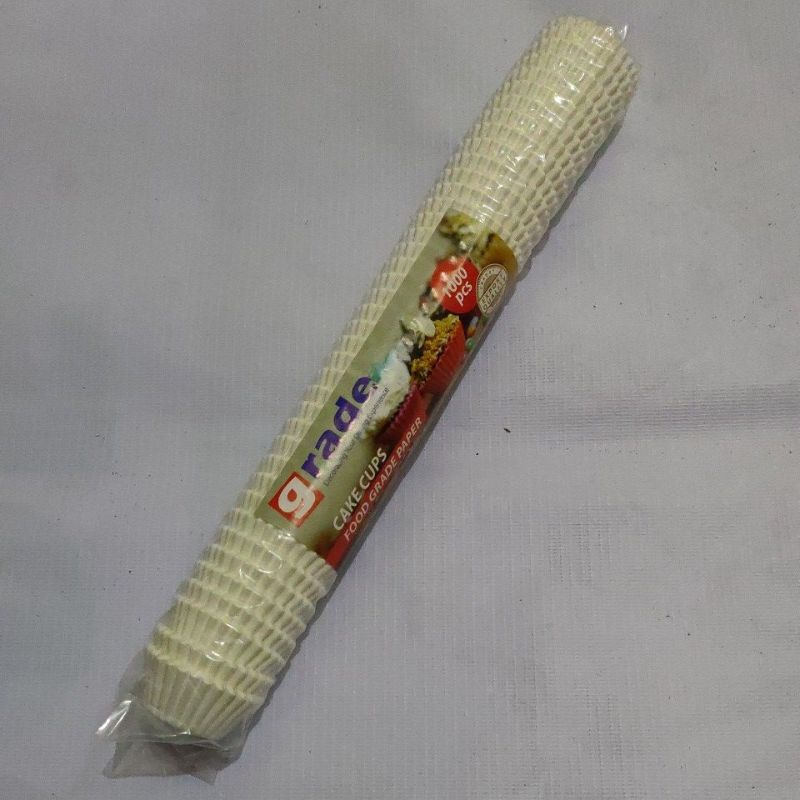 

Grade Paper Cake Cups 7,5cm 1000pcs