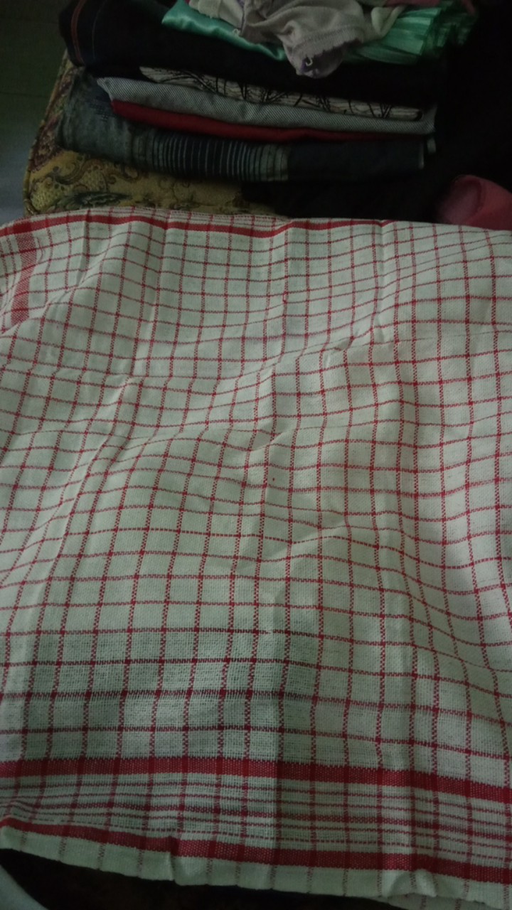 Kain Lap / Serbet Dapur Murah Meriah Bahan Oke