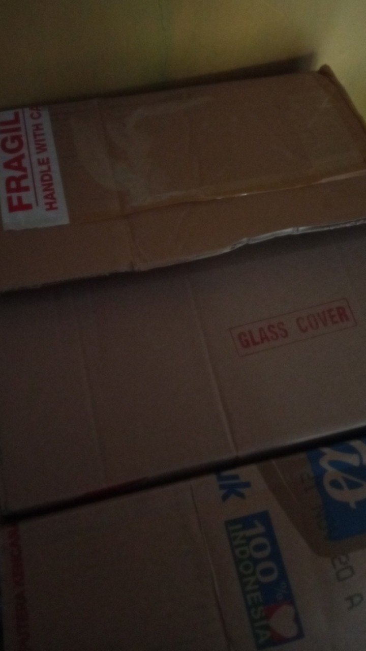 Panci Set Toyopod Tutup Datar + Kaca