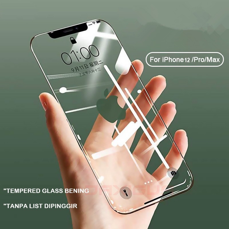Tempred Glass Bening (Anti Pecah) VIVO Y29 Y28 Y27s Y27 Y18 Y16 Y36 4G 5G Y35 Y12S/Y20/Y20sG/Y20i/Y2