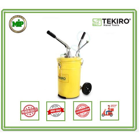 POMPA OLI DRUM TEKIRO 20 LITER