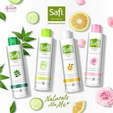 Safi White Natural Micellar Water 100ml &amp; 200ml