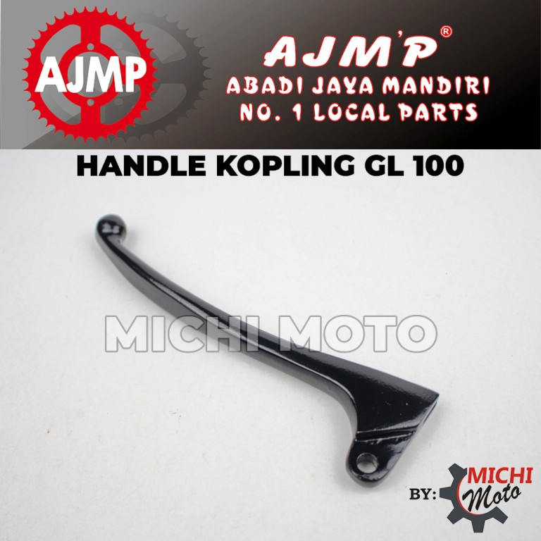 Handle Kopling / Lever / Tuas / handel Kopling Honda Gl 100 / GL100