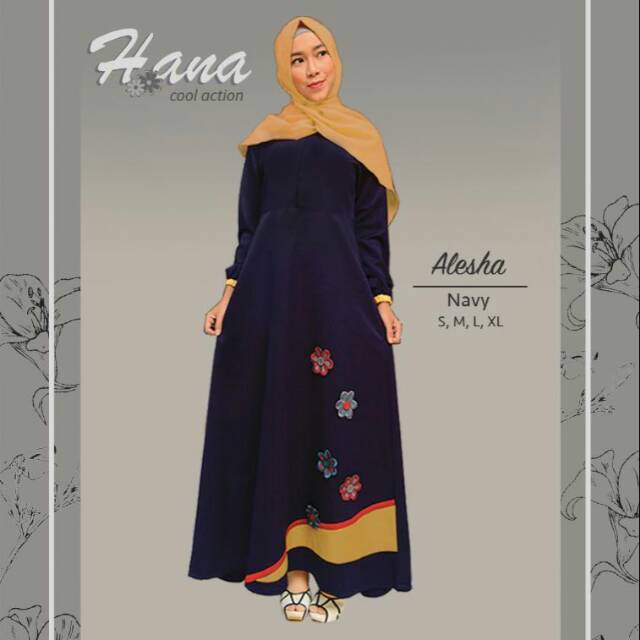 Gamis hana