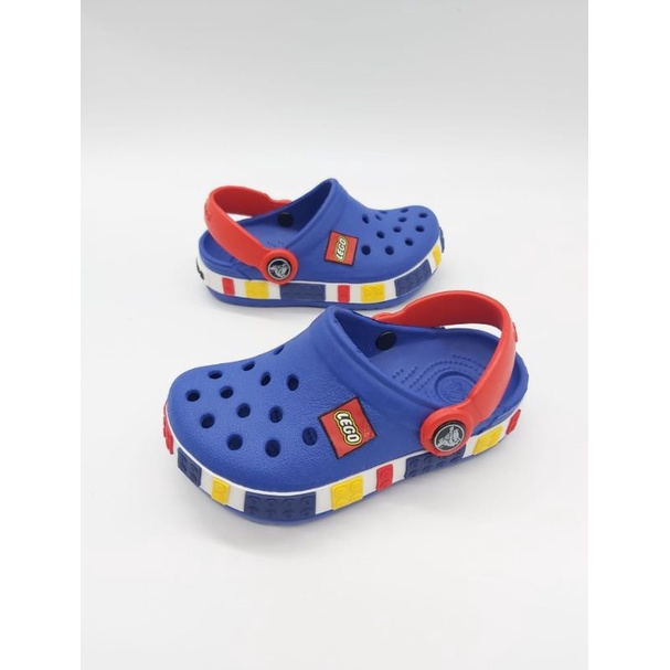 Crocs lego