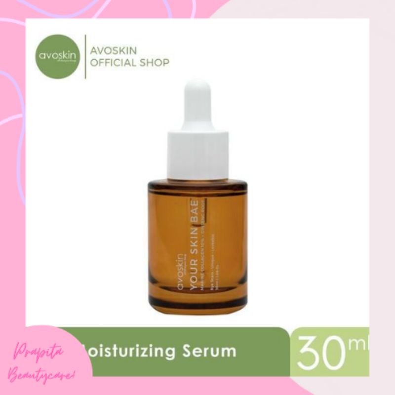 AVOSKIN Your Skin Bae Marine Collagen 10% + Ginseng Root